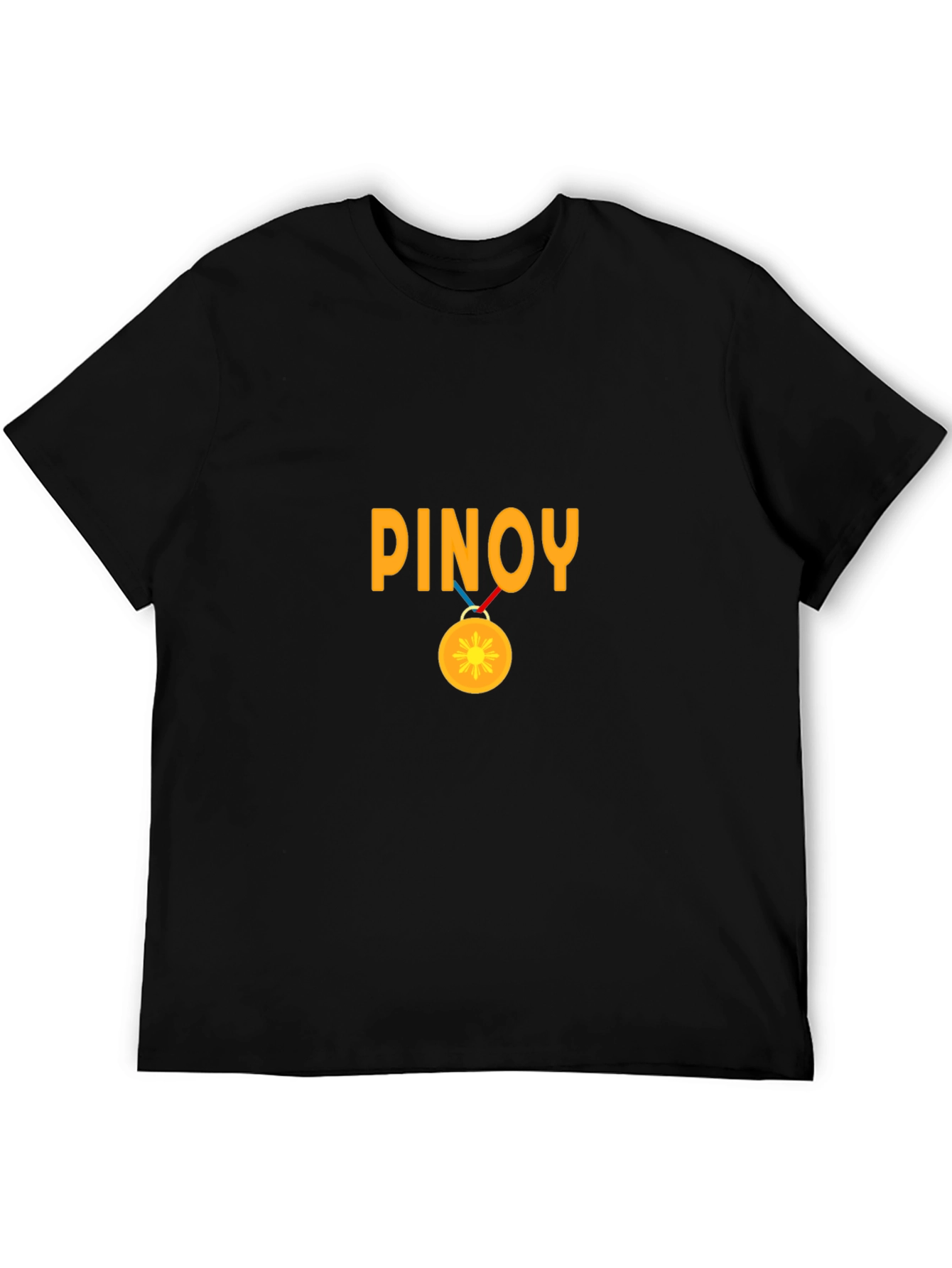 Pinoy Pride Tee - Filipino Inspired Shirt