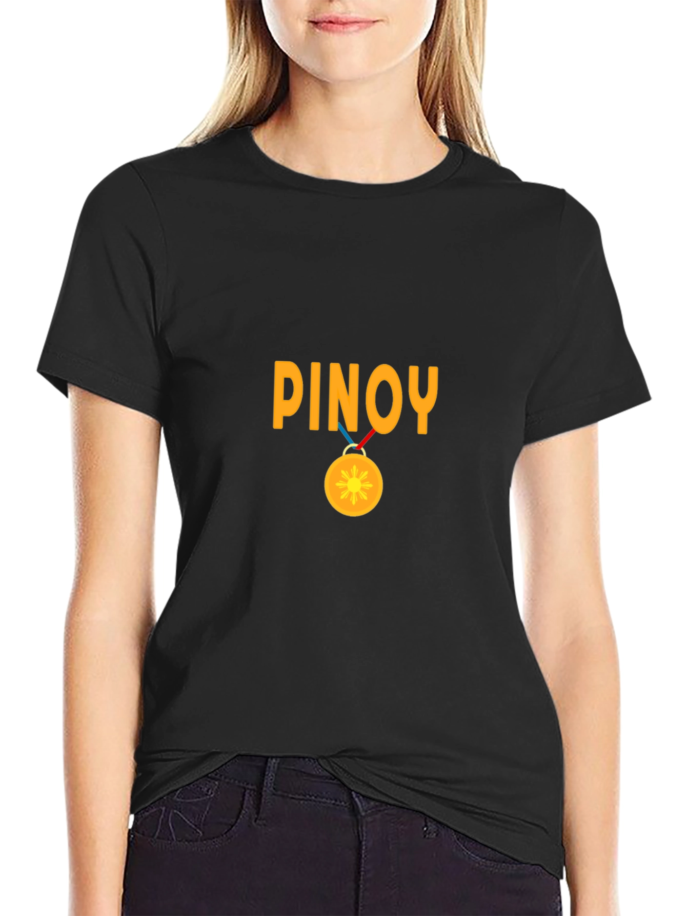 Pinoy Pride Tee - Filipino Inspired Shirt