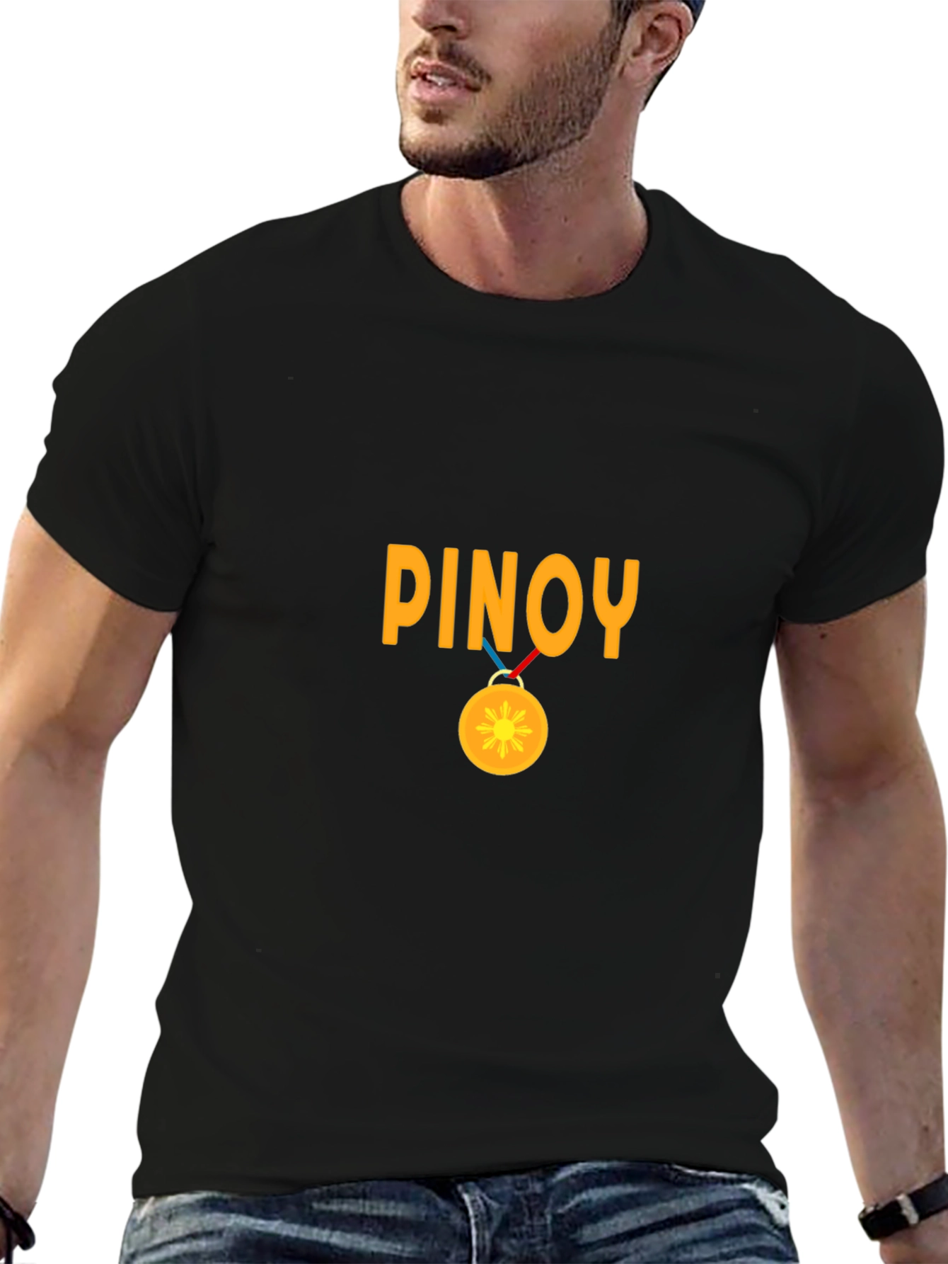 Pinoy Pride Tee - Filipino Inspired Shirt