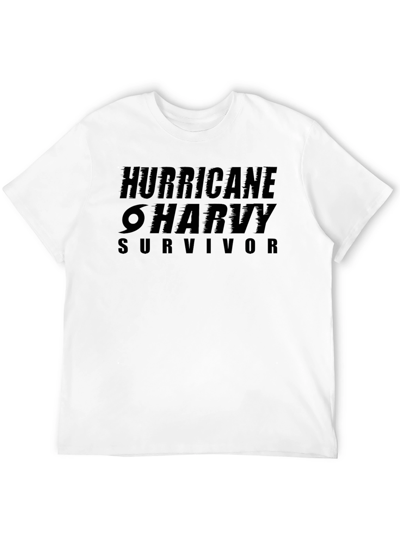 Hurricane Harvey Survivor T-Shirt