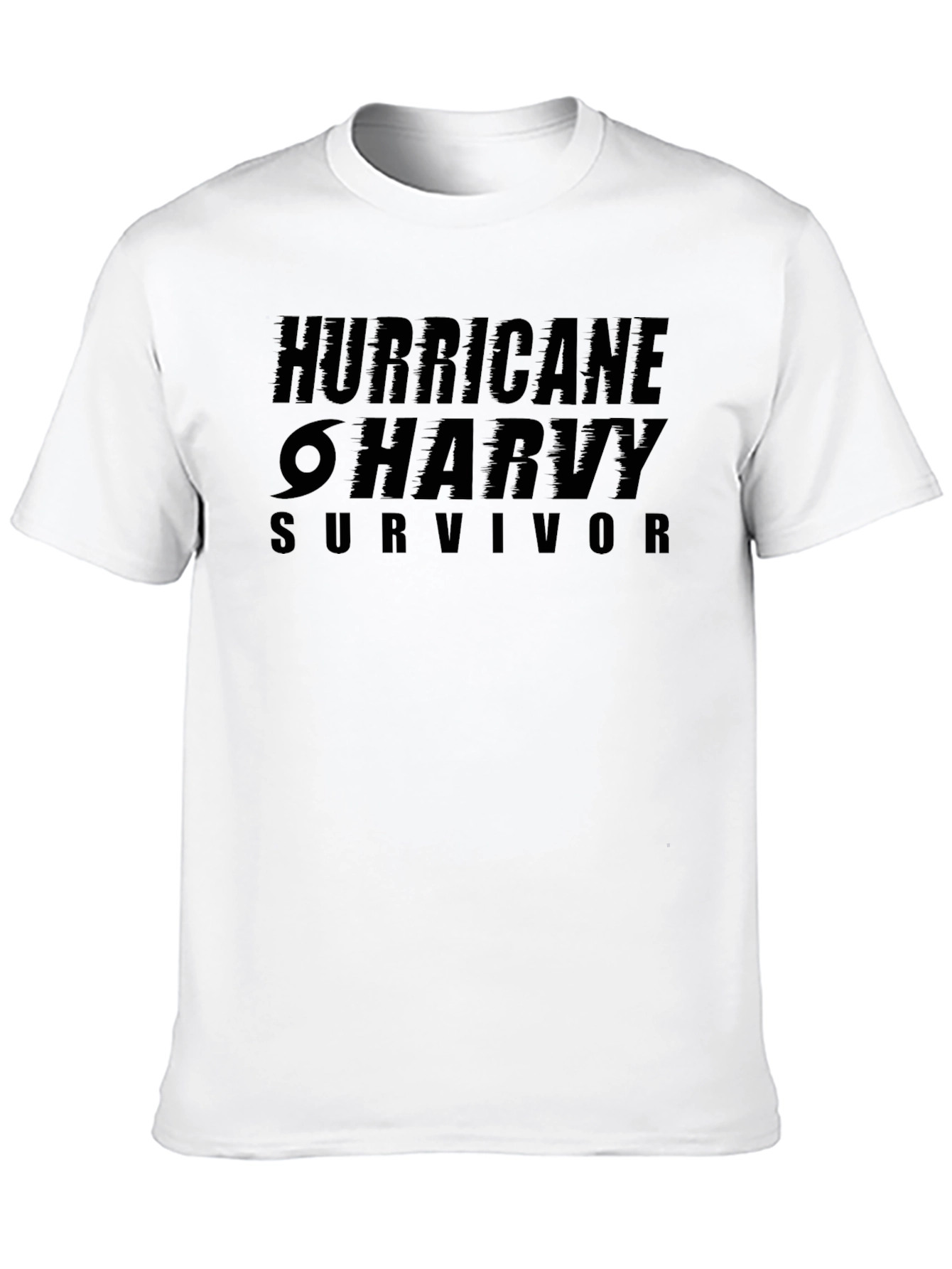 Hurricane Harvey Survivor T-Shirt