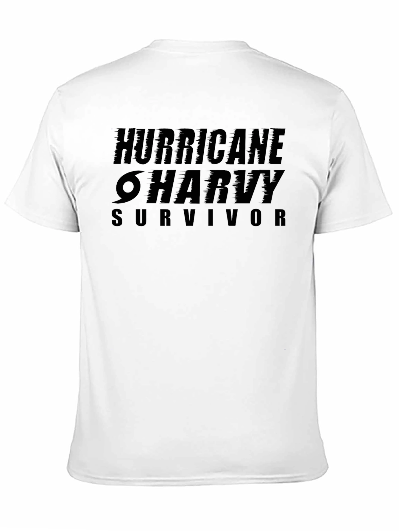 Hurricane Harvey Survivor T-Shirt