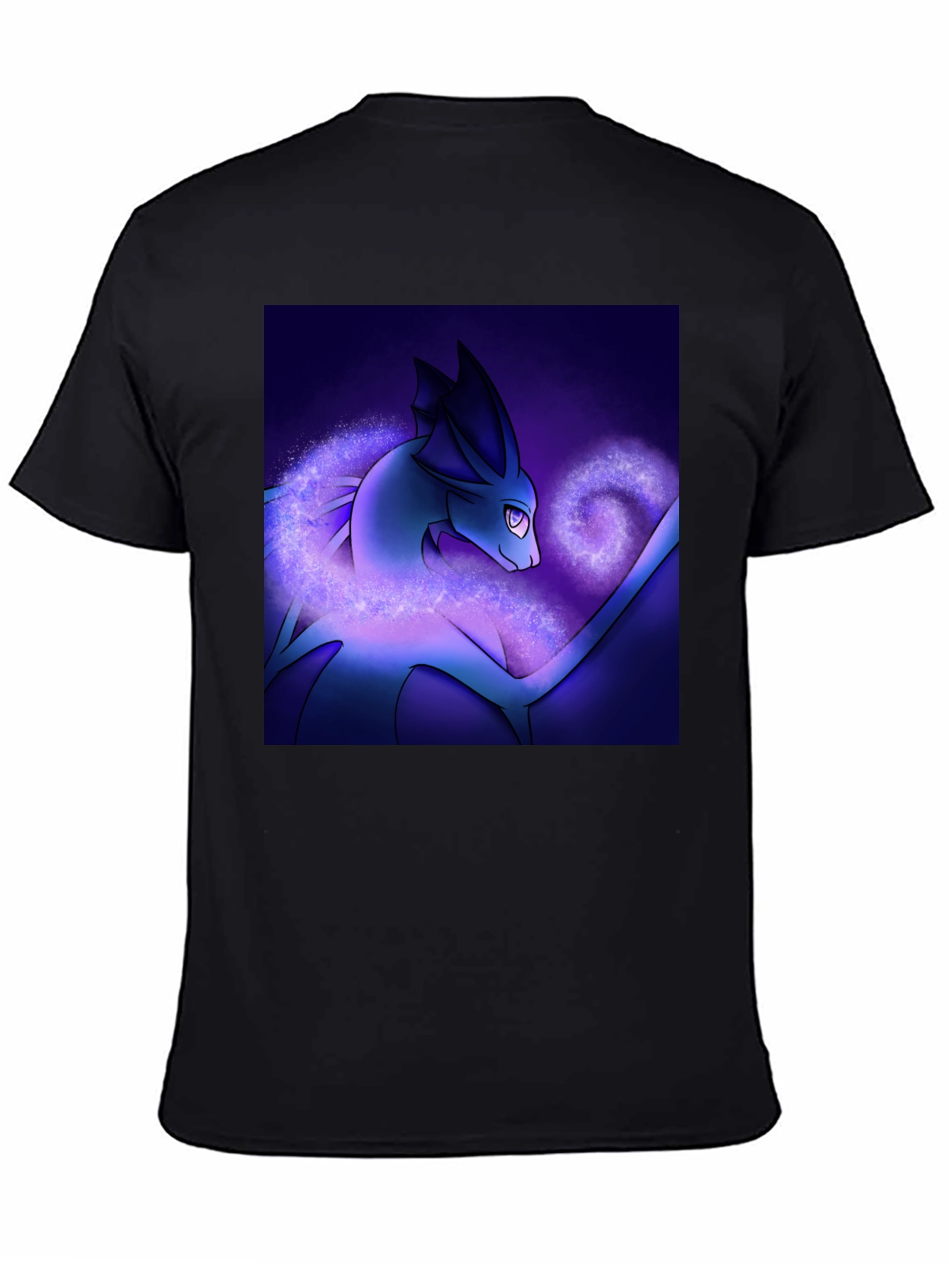 Dragon T-Shirt - Mystical Creature Design