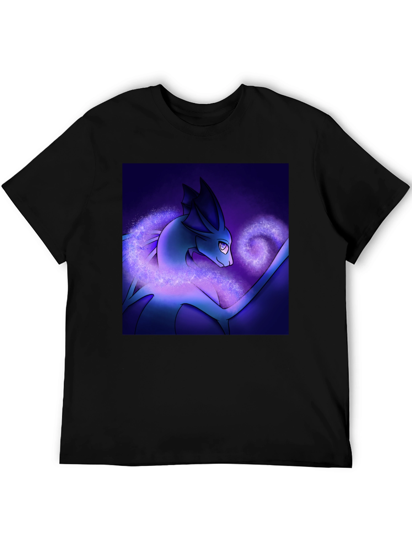 Dragon T-Shirt - Mystical Creature Design