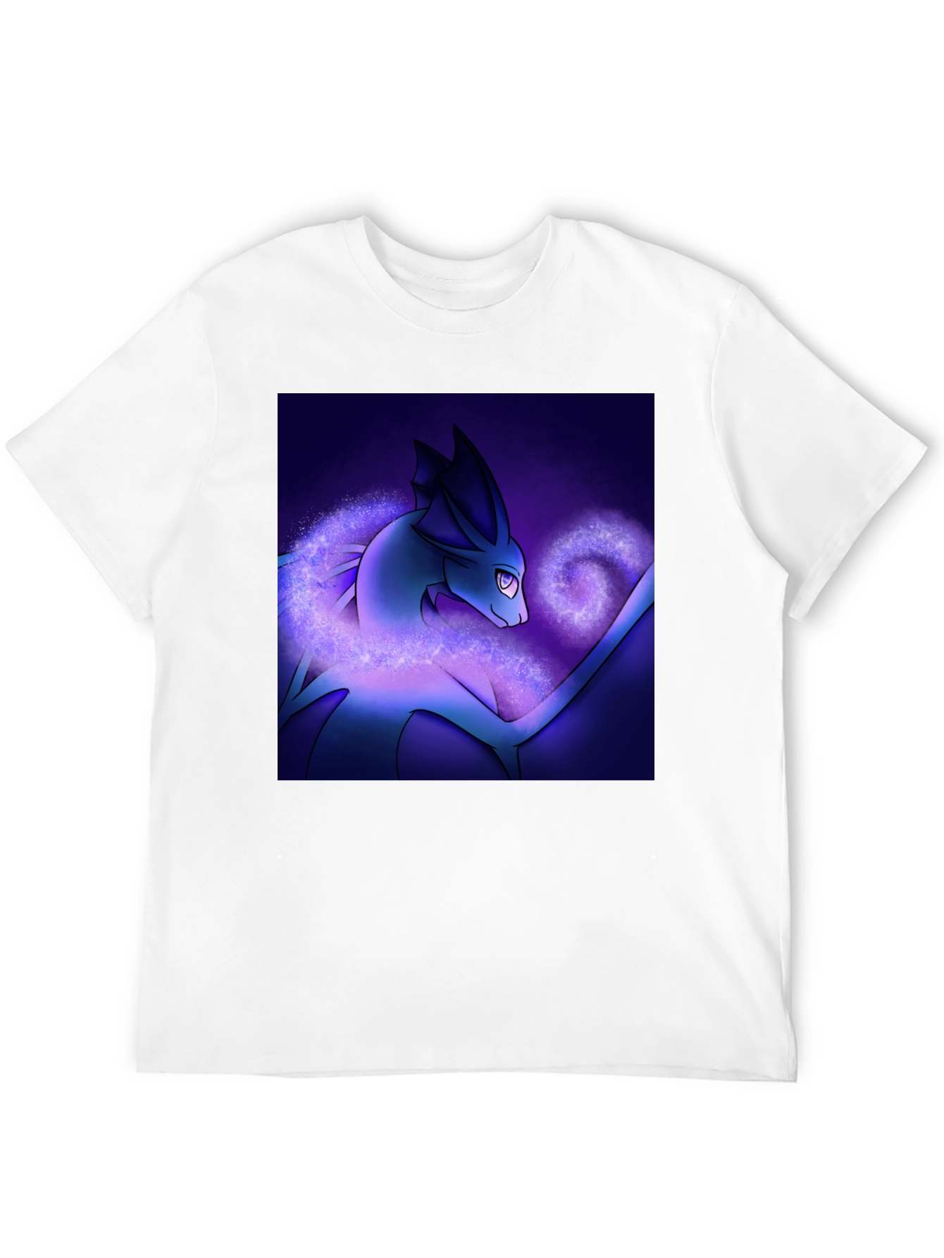 Dragon T-Shirt - Mystical Creature Design