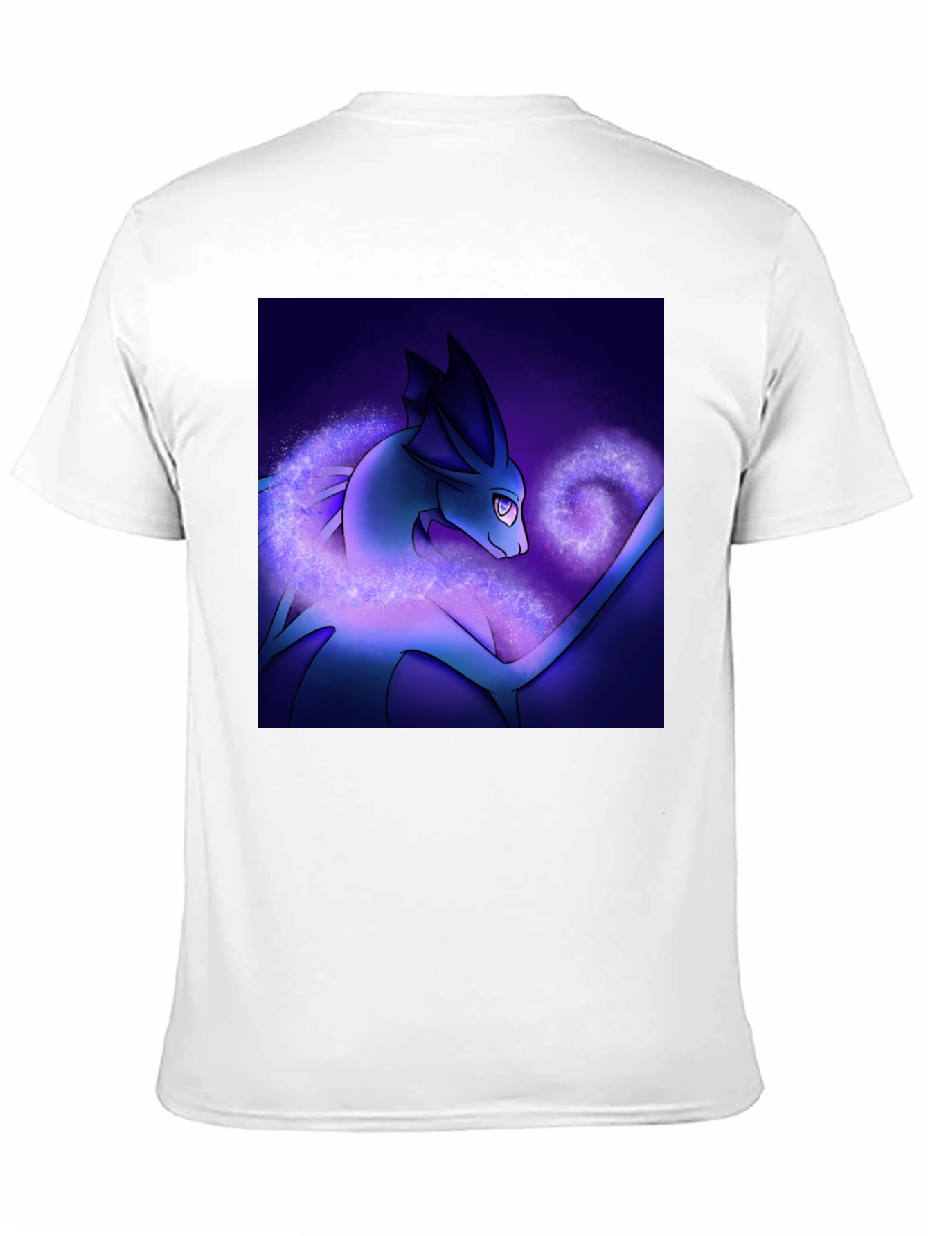 Dragon T-Shirt - Mystical Creature Design