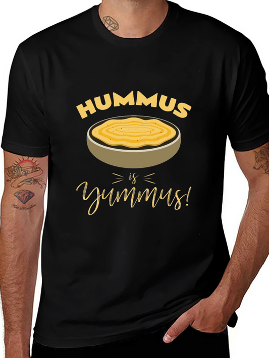 Hummus is Yumm-us! T-Shirt