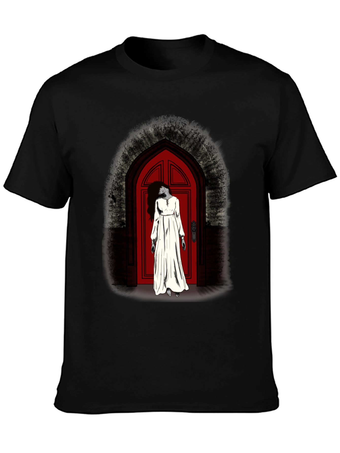 The Nun Gothic Graphic Tee