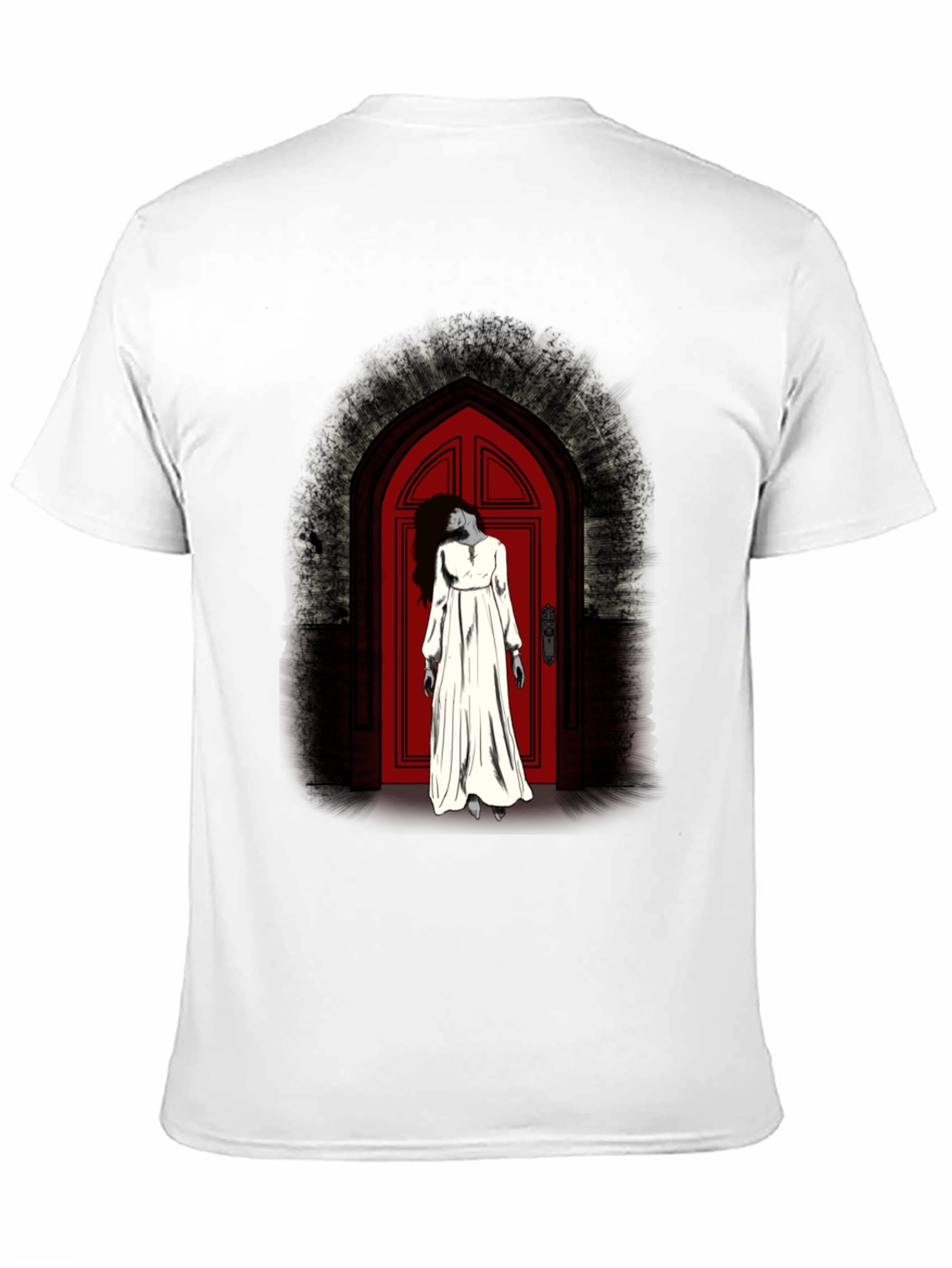The Nun Gothic Graphic Tee
