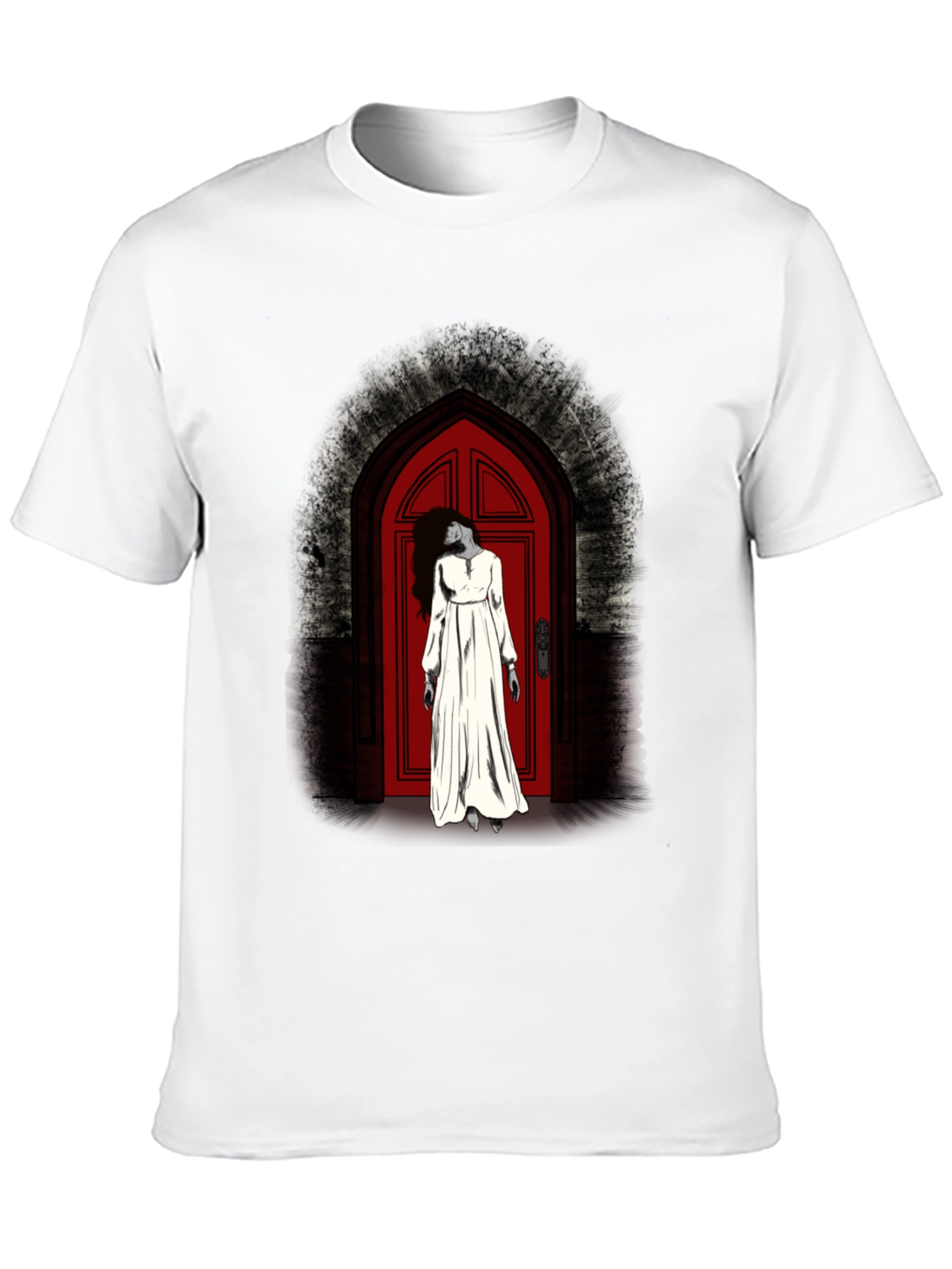 The Nun Gothic Graphic Tee