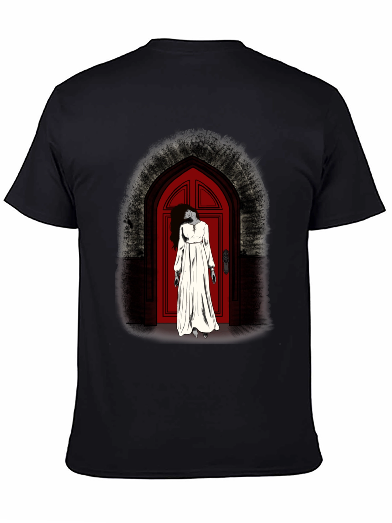 The Nun Gothic Graphic Tee