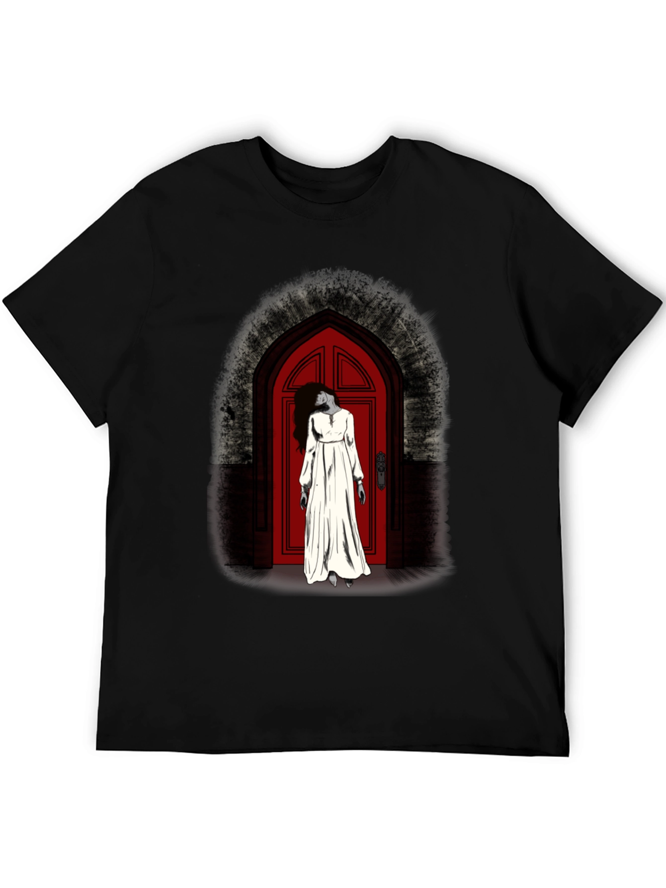 The Nun Gothic Graphic Tee