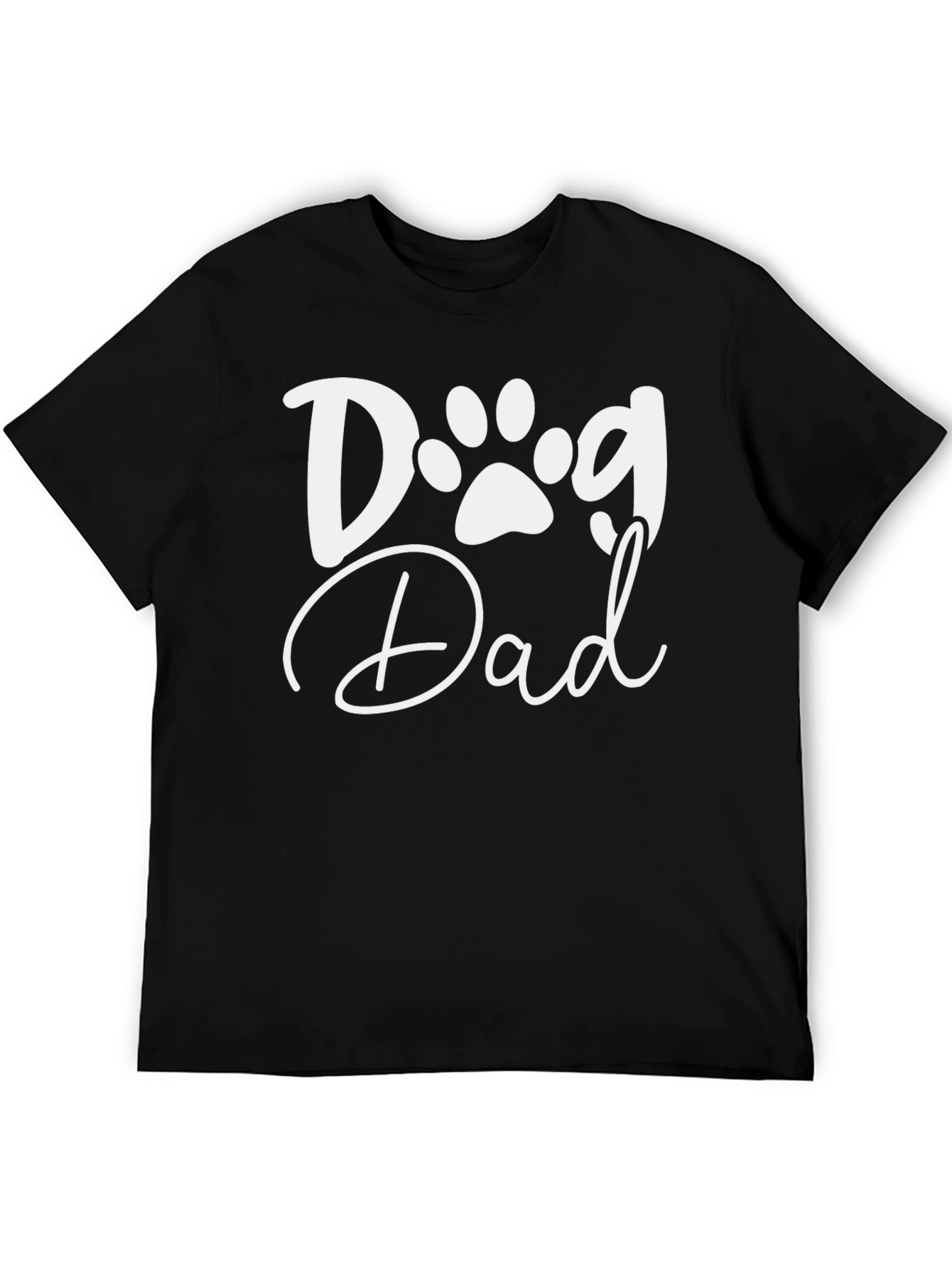 Dog Dad T-Shirt: Perfect Gift for Dog Lovers