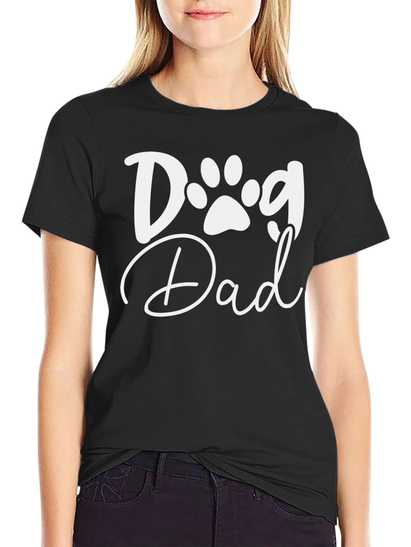 Dog Dad T-Shirt: Perfect Gift for Dog Lovers