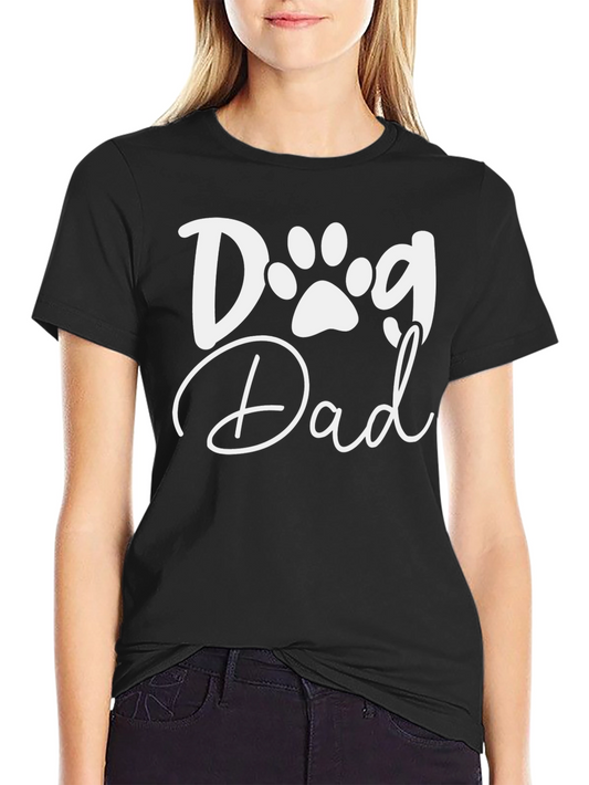 Dog Dad T-Shirt: Perfect Gift for Dog Lovers