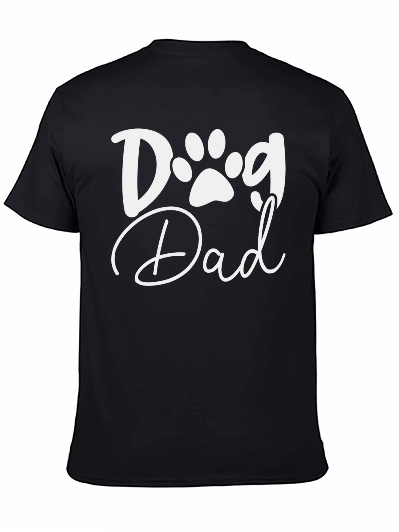 Dog Dad T-Shirt: Perfect Gift for Dog Lovers