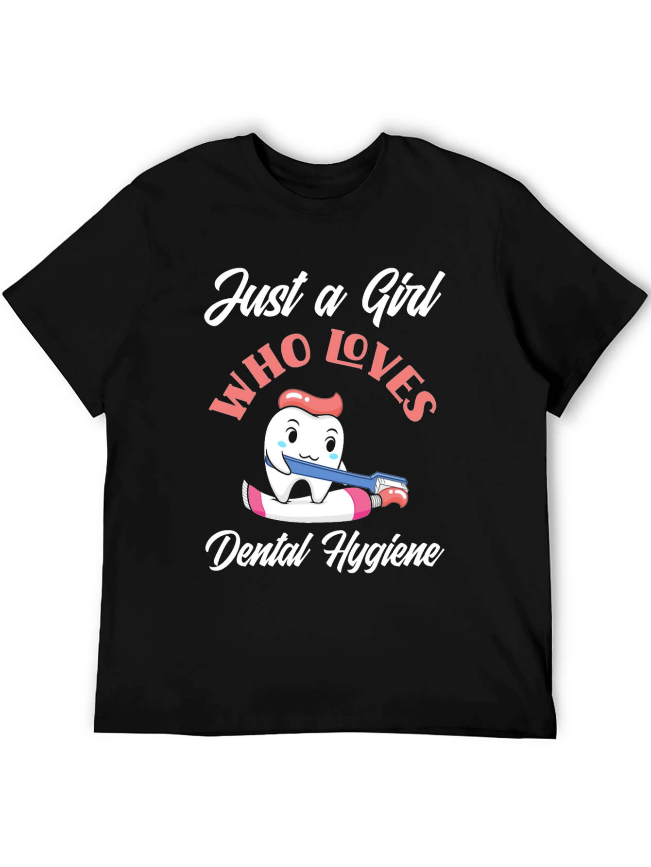 Dental Hygiene Lover T-Shirt