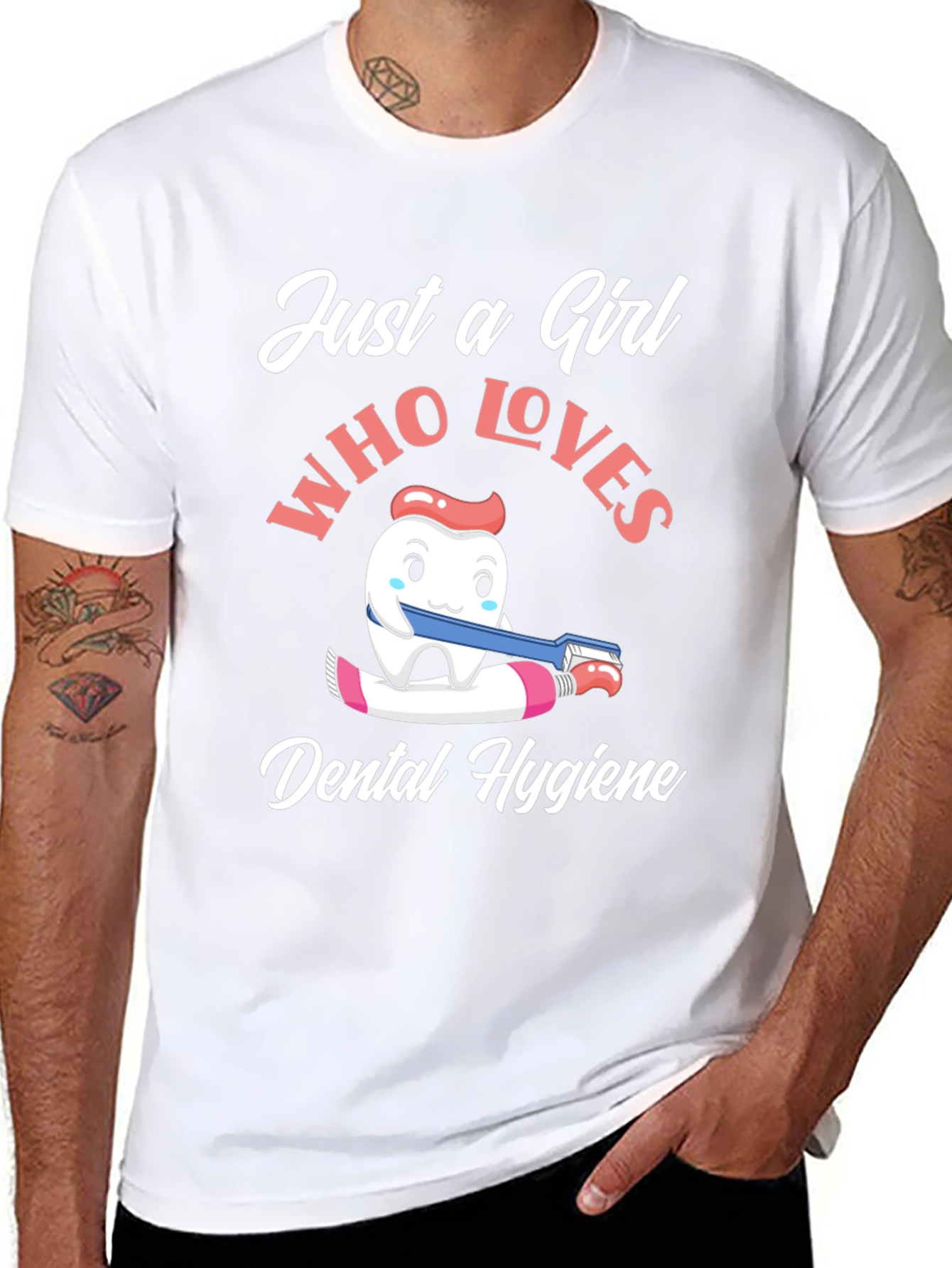 Dental Hygiene Lover T-Shirt