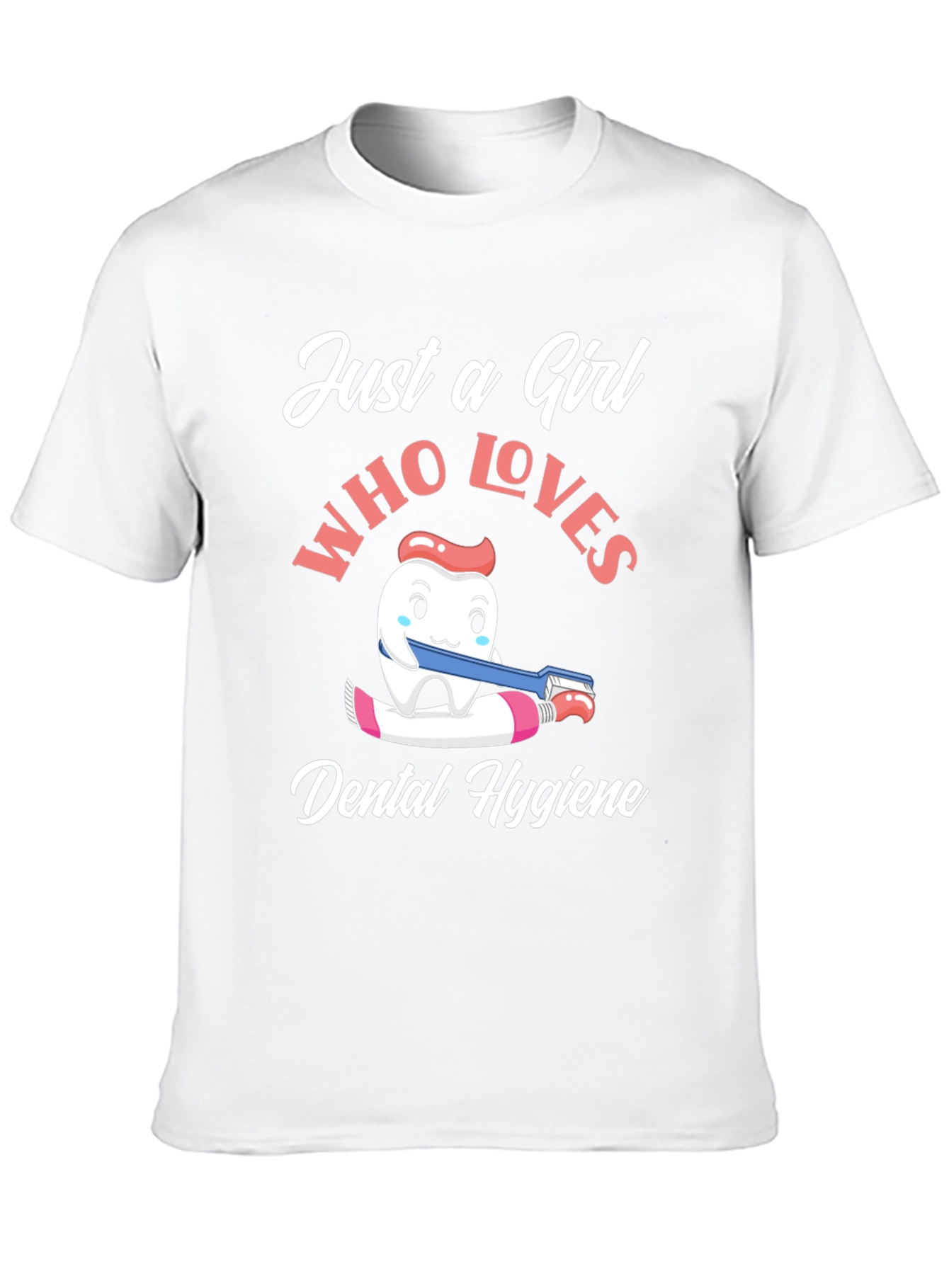 Dental Hygiene Lover T-Shirt