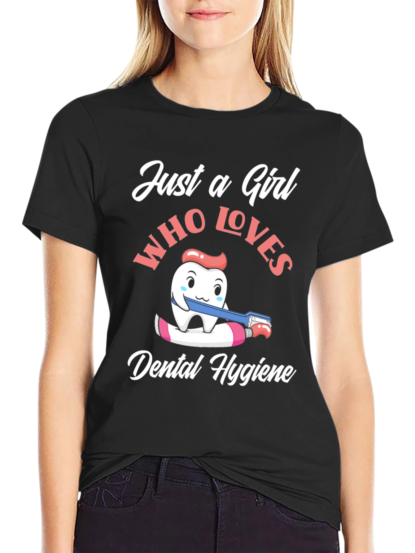 Dental Hygiene Lover T-Shirt