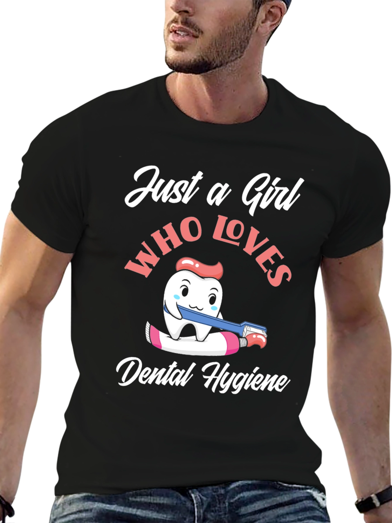 Dental Hygiene Lover T-Shirt