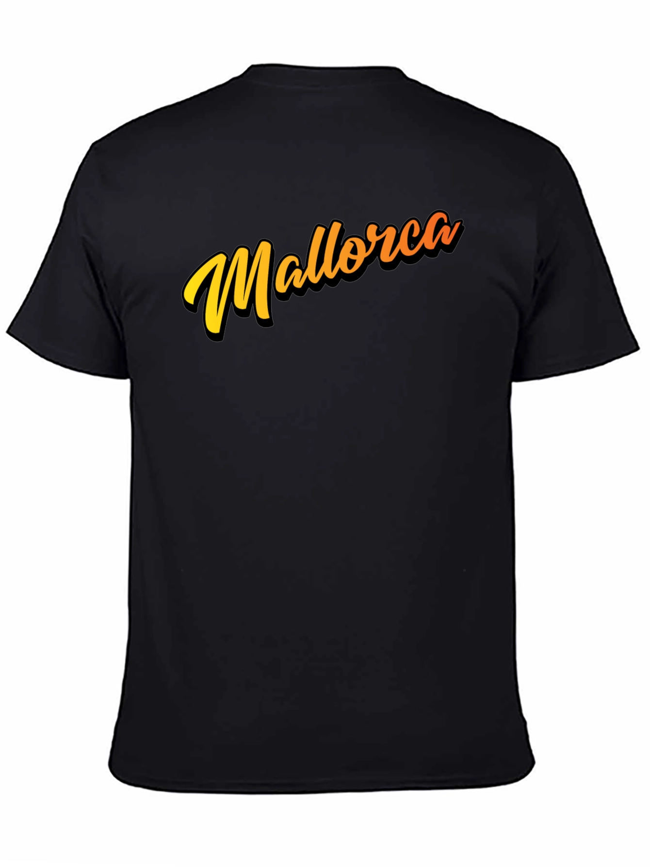 Mallorca Graphic Tee - Island Vacation Shirt