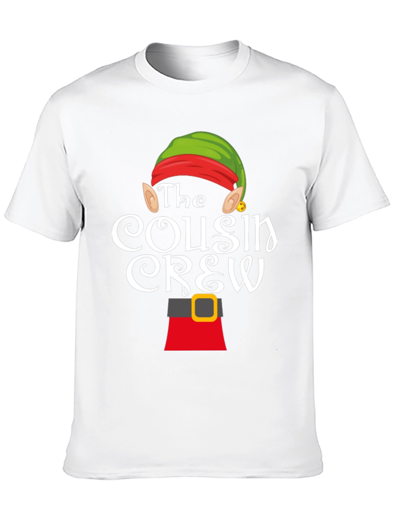 The Cousin Crew Graphic Tee