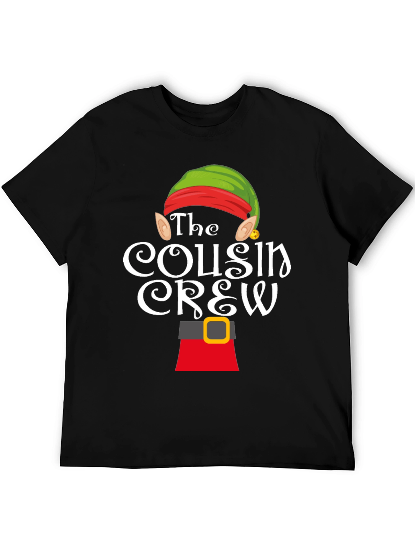 The Cousin Crew Graphic Tee