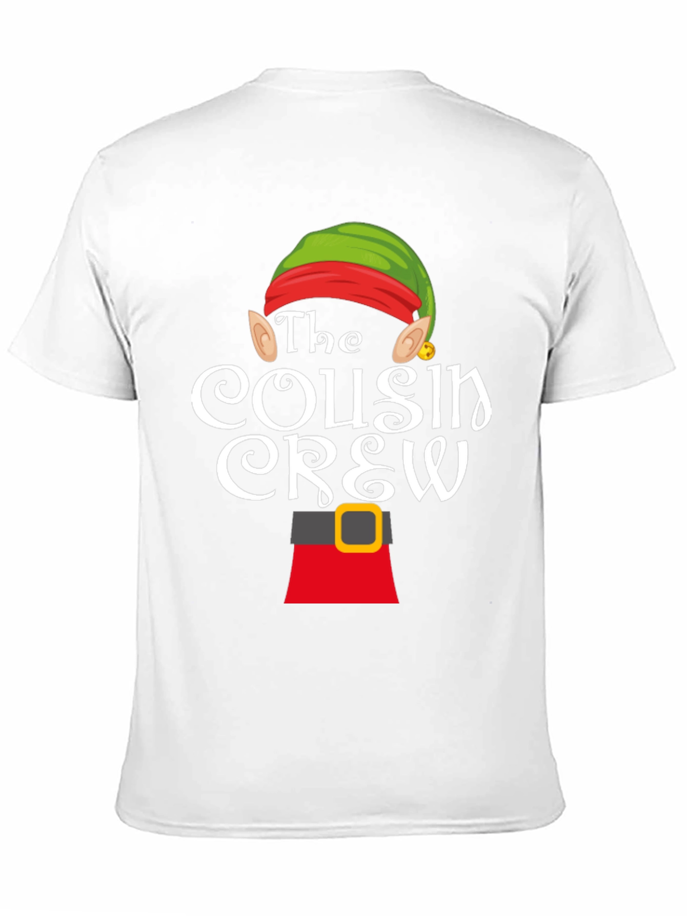 The Cousin Crew Graphic Tee