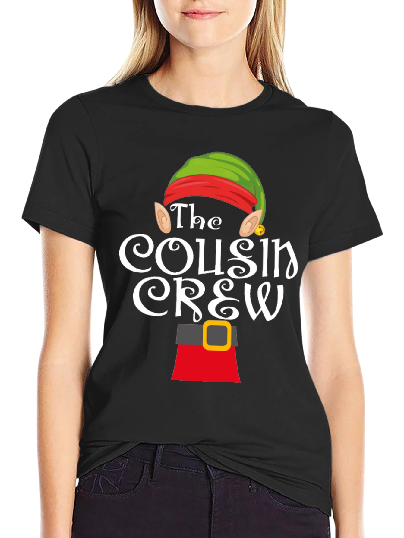 The Cousin Crew Graphic Tee