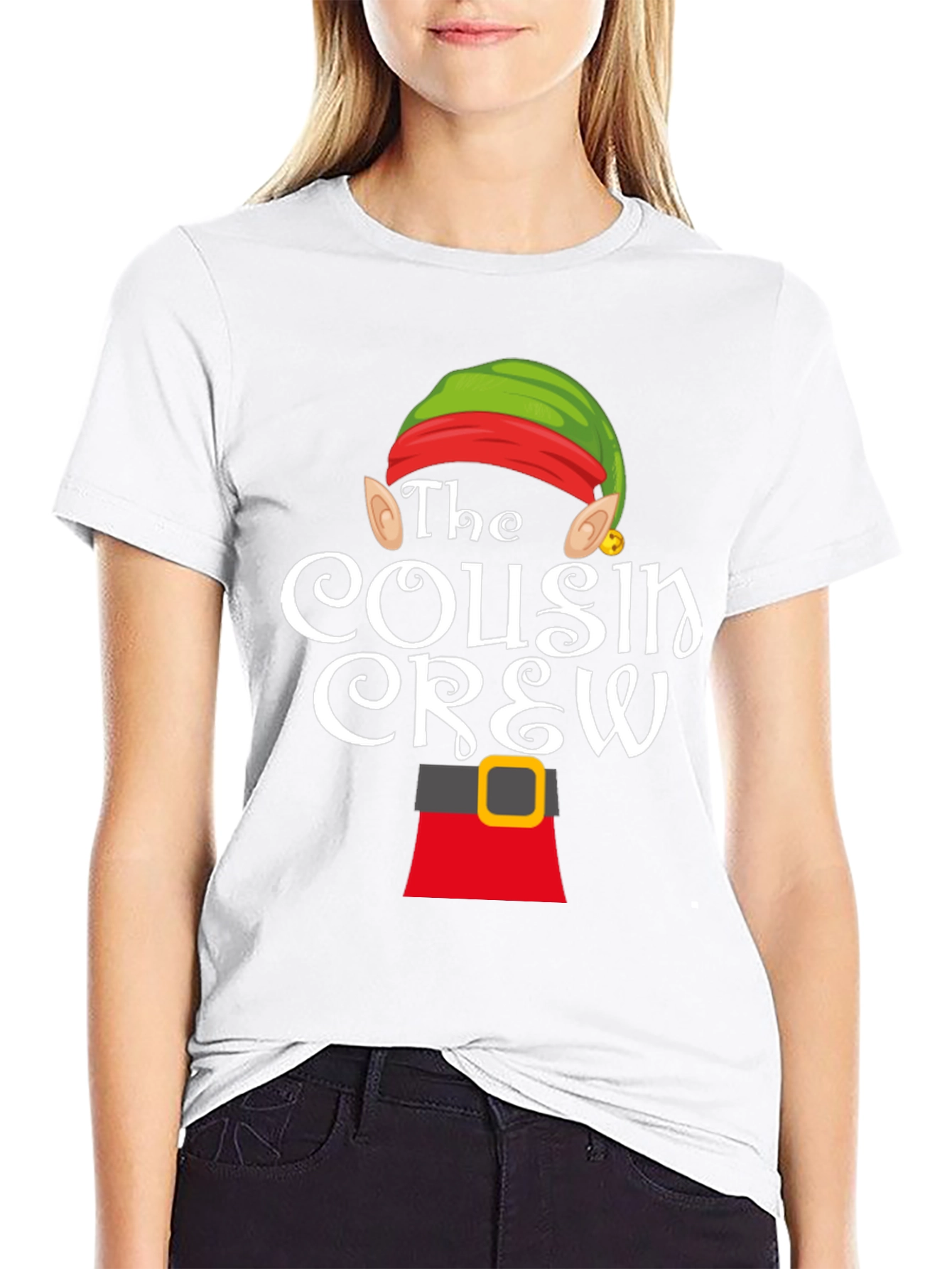 The Cousin Crew Graphic Tee