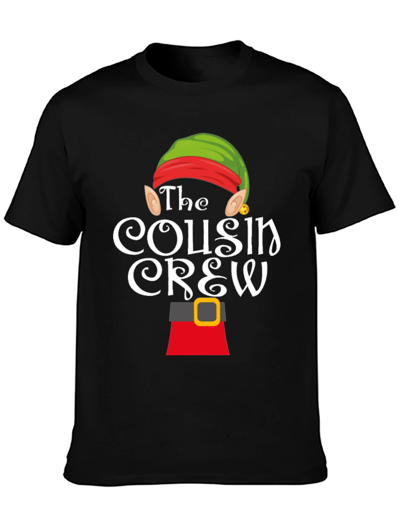 The Cousin Crew Graphic Tee