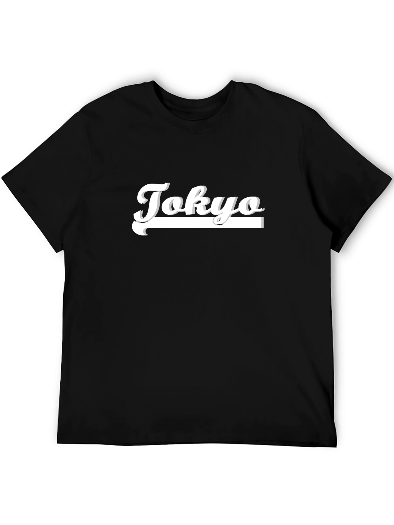 Tokyo Graphic T-Shirt - Retro Style Tee