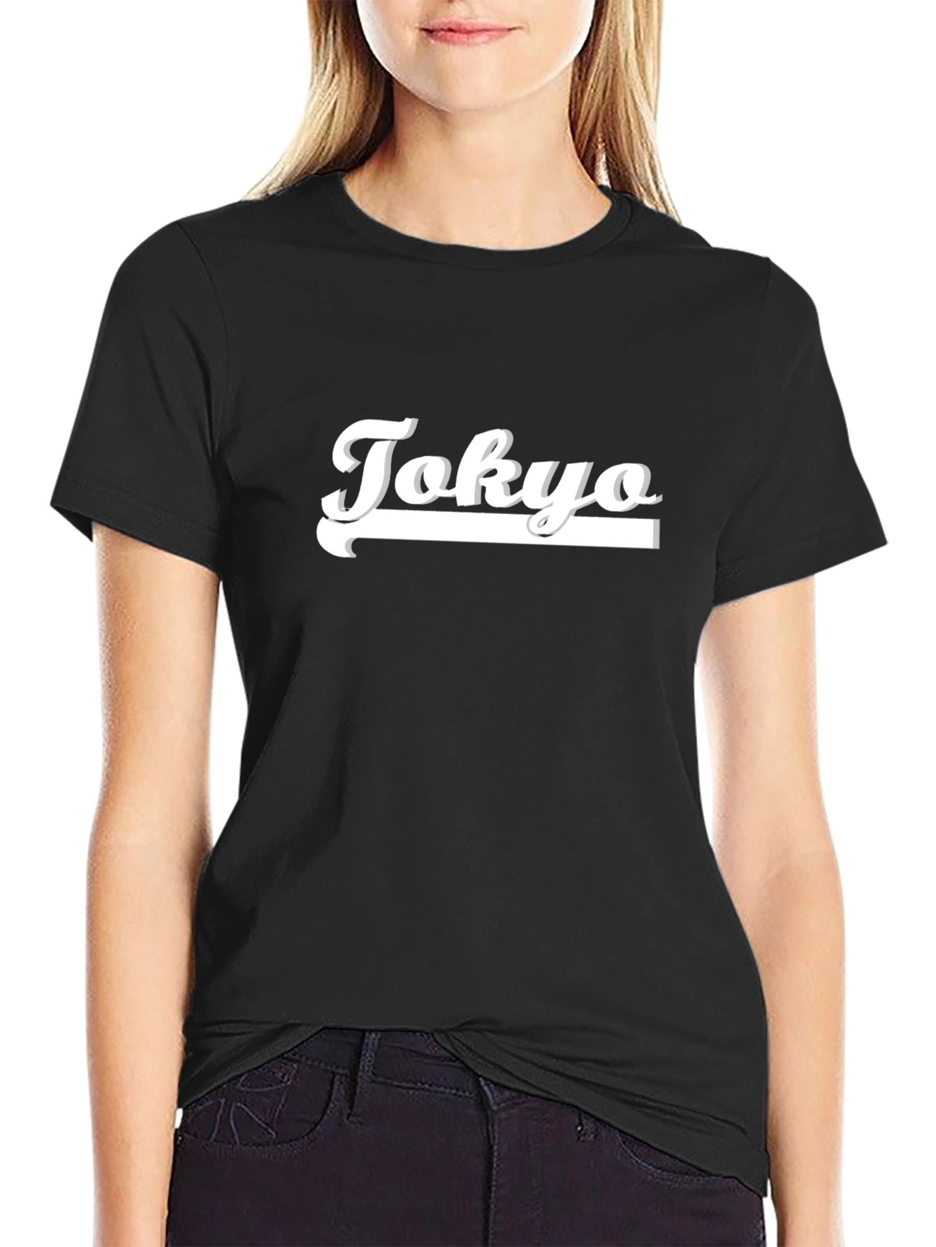 Tokyo Graphic T-Shirt - Retro Style Tee