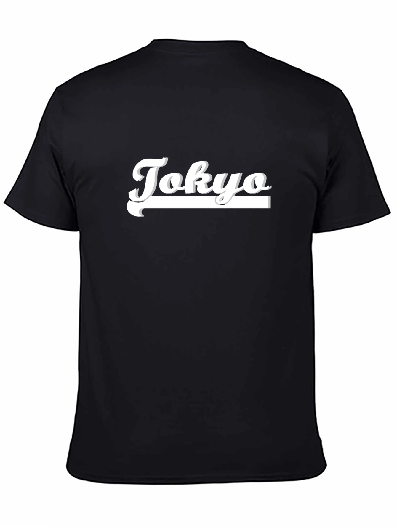 Tokyo Graphic T-Shirt - Retro Style Tee
