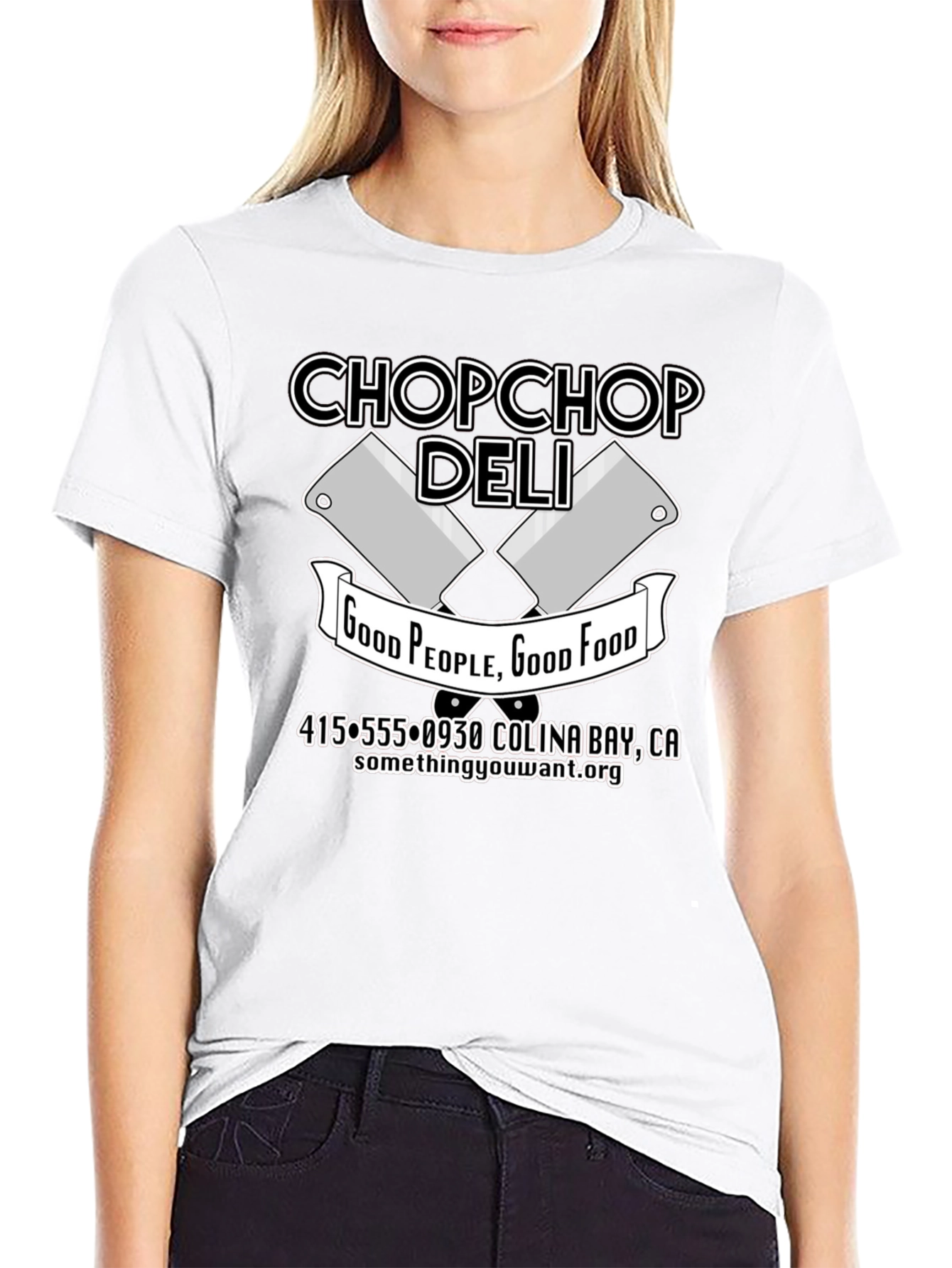 Chopchop Deli Graphic T-Shirt