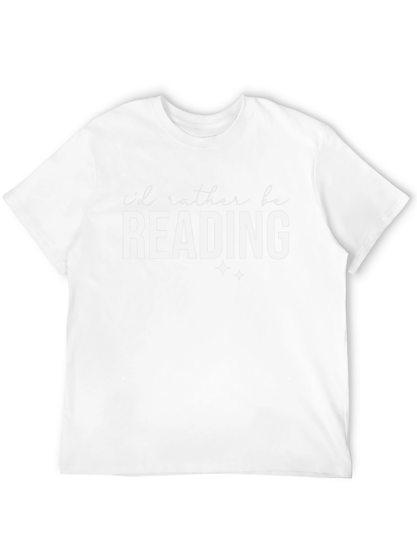 Reading Lovers T-Shirt
