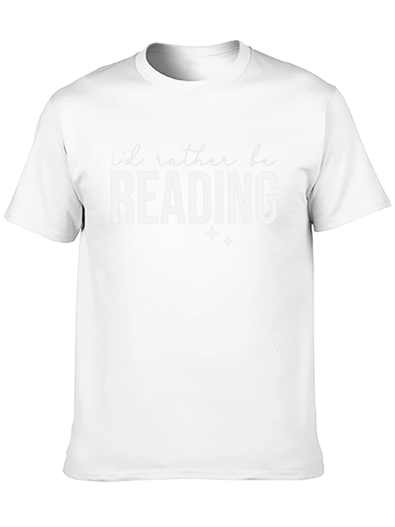 Reading Lovers T-Shirt
