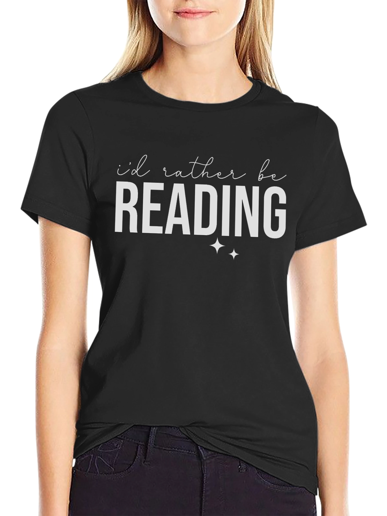 Reading Lovers T-Shirt
