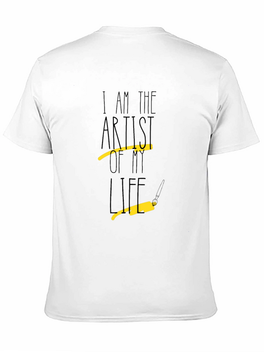 I am the Artist T-Shirt
