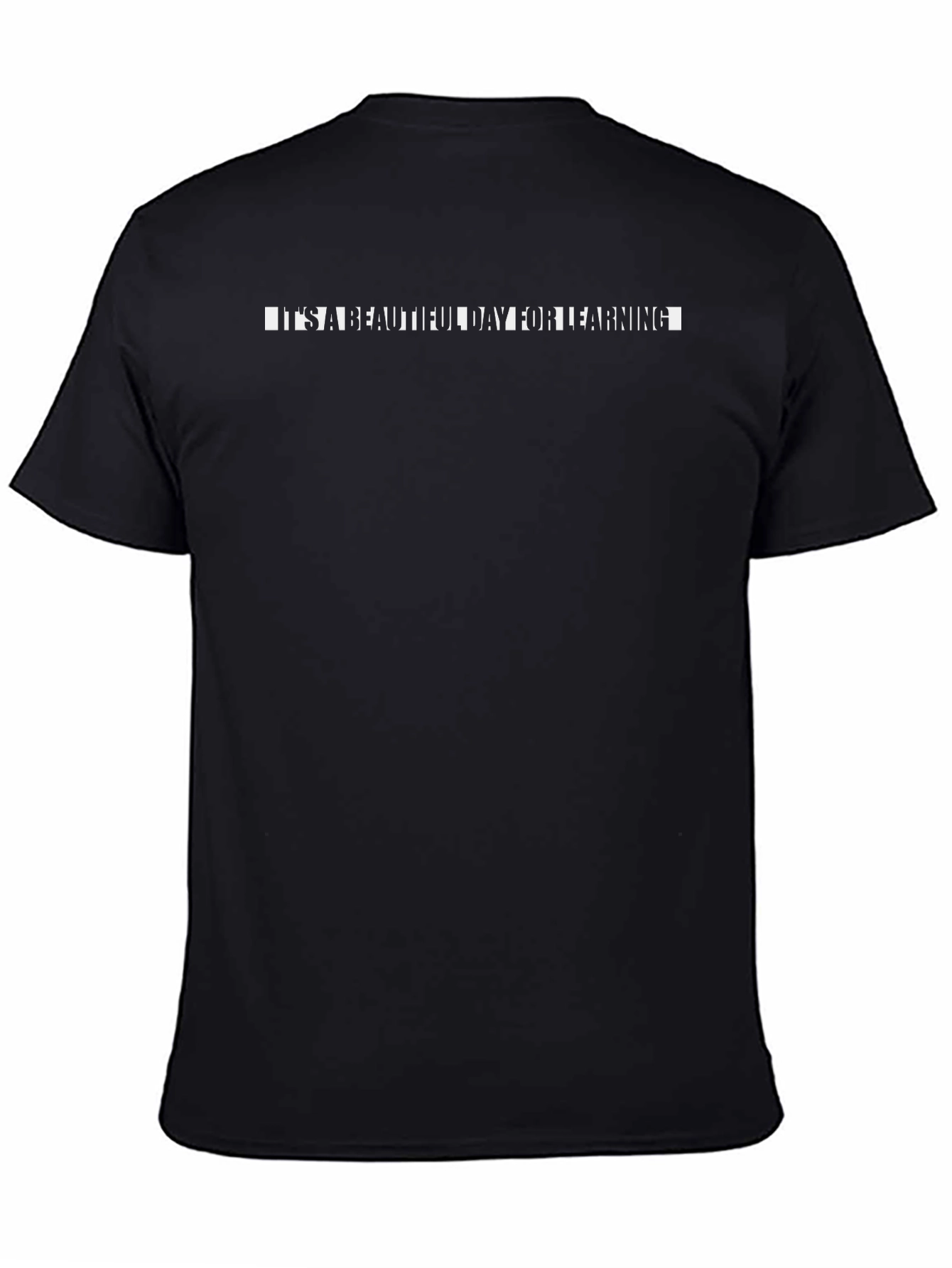 Its a Beautiful Day for Learning Tee