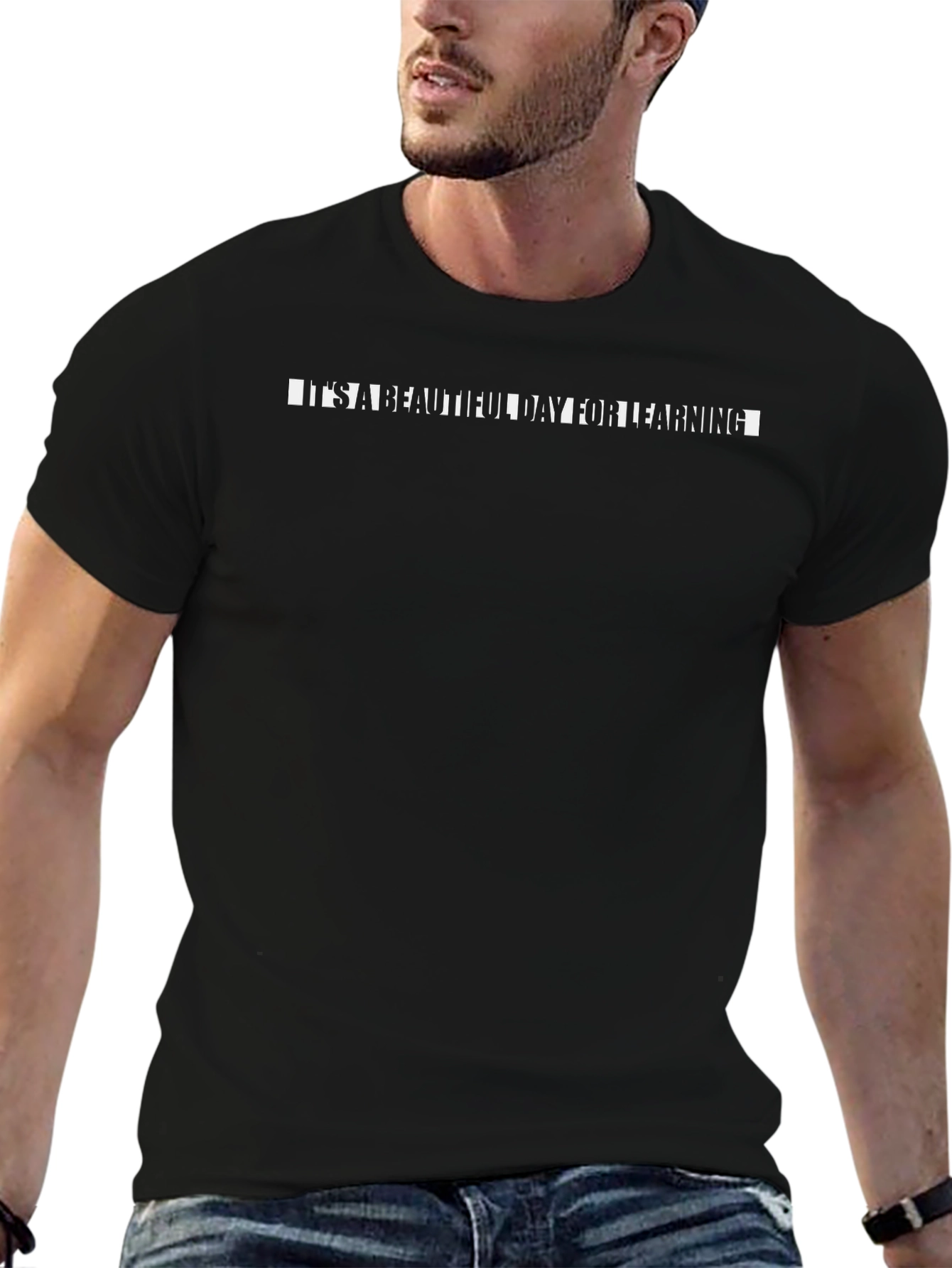 Its a Beautiful Day for Learning Tee