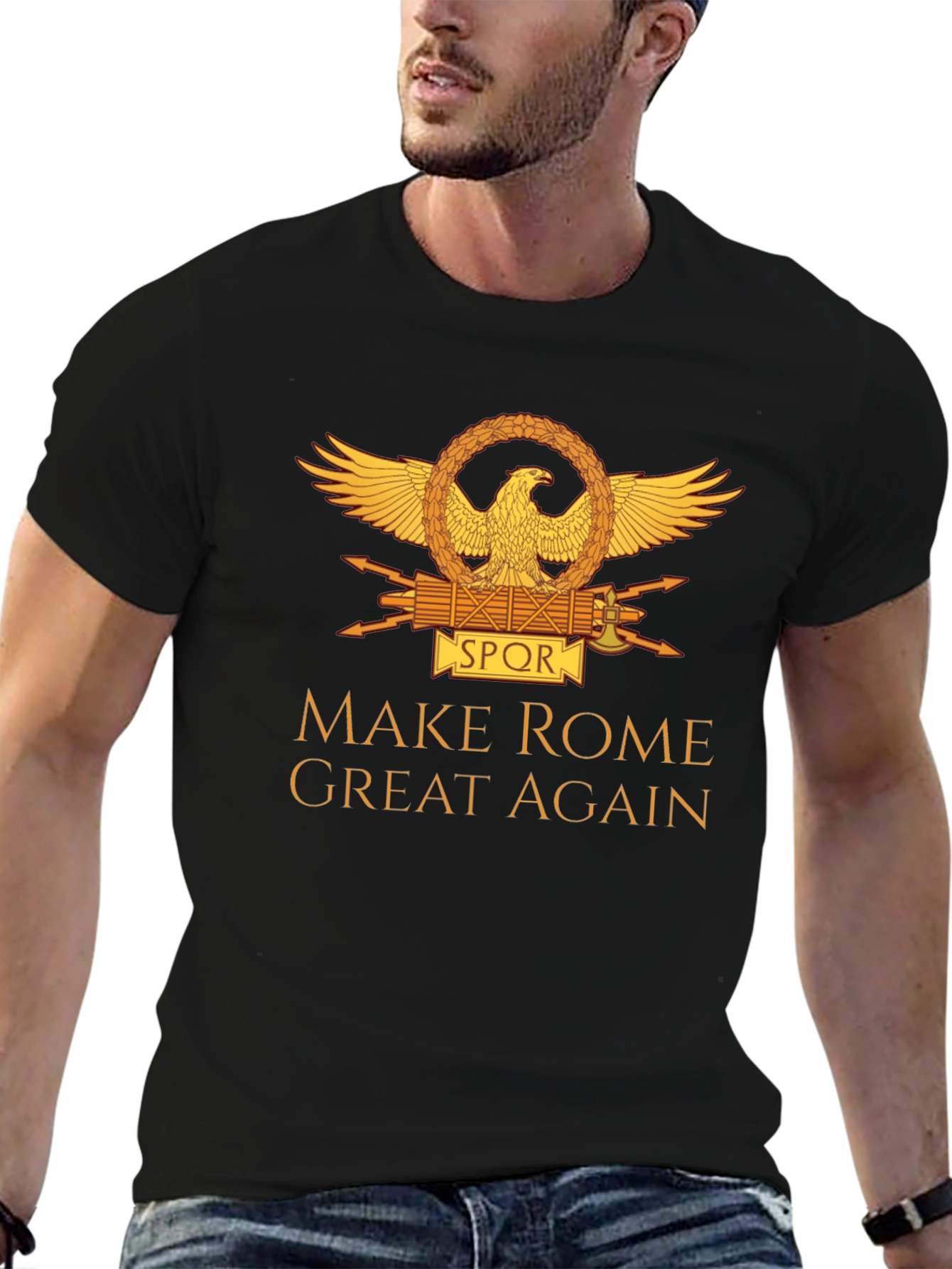 Make Rome Great Again T-Shirt
