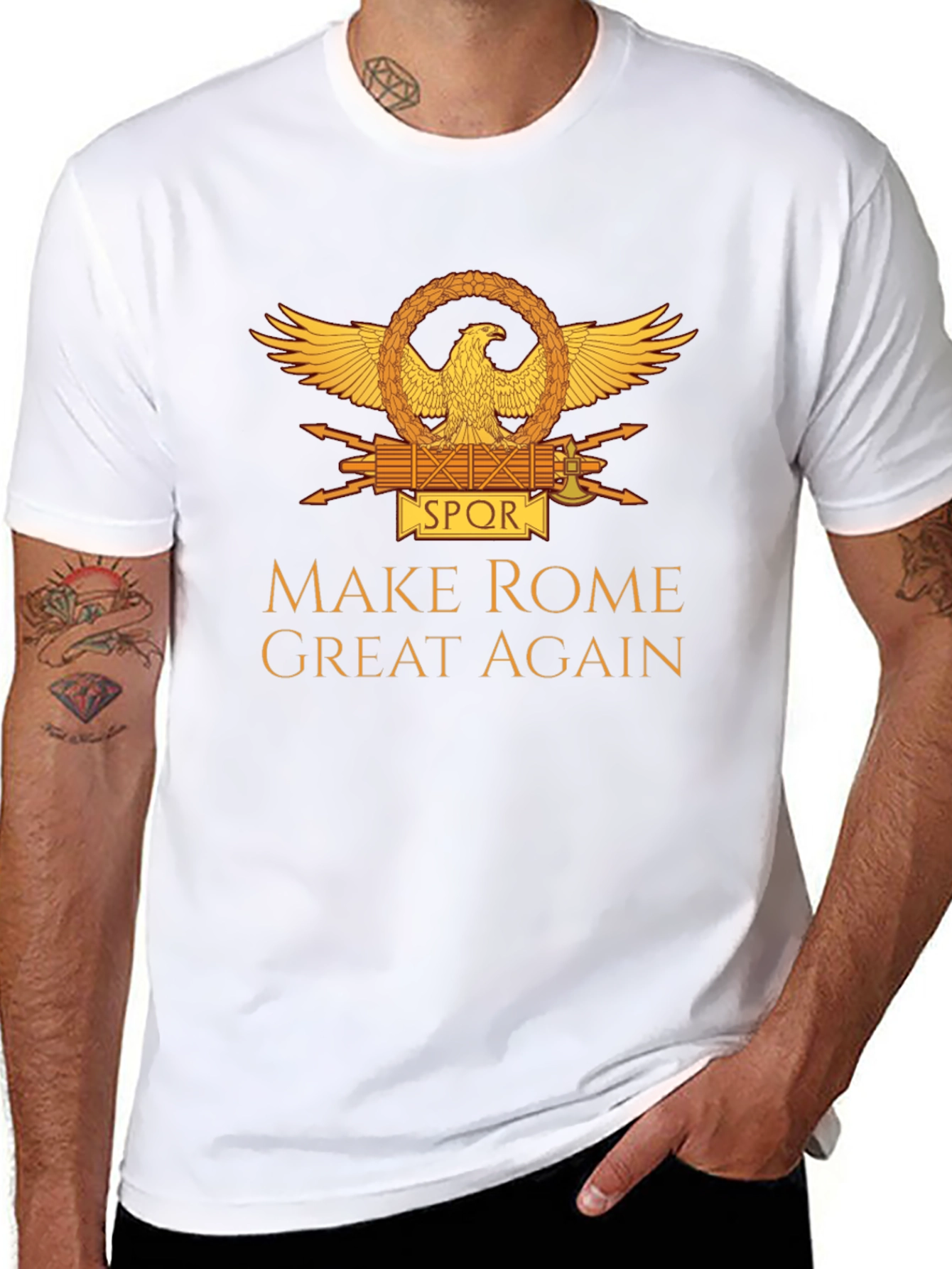 Make Rome Great Again T-Shirt