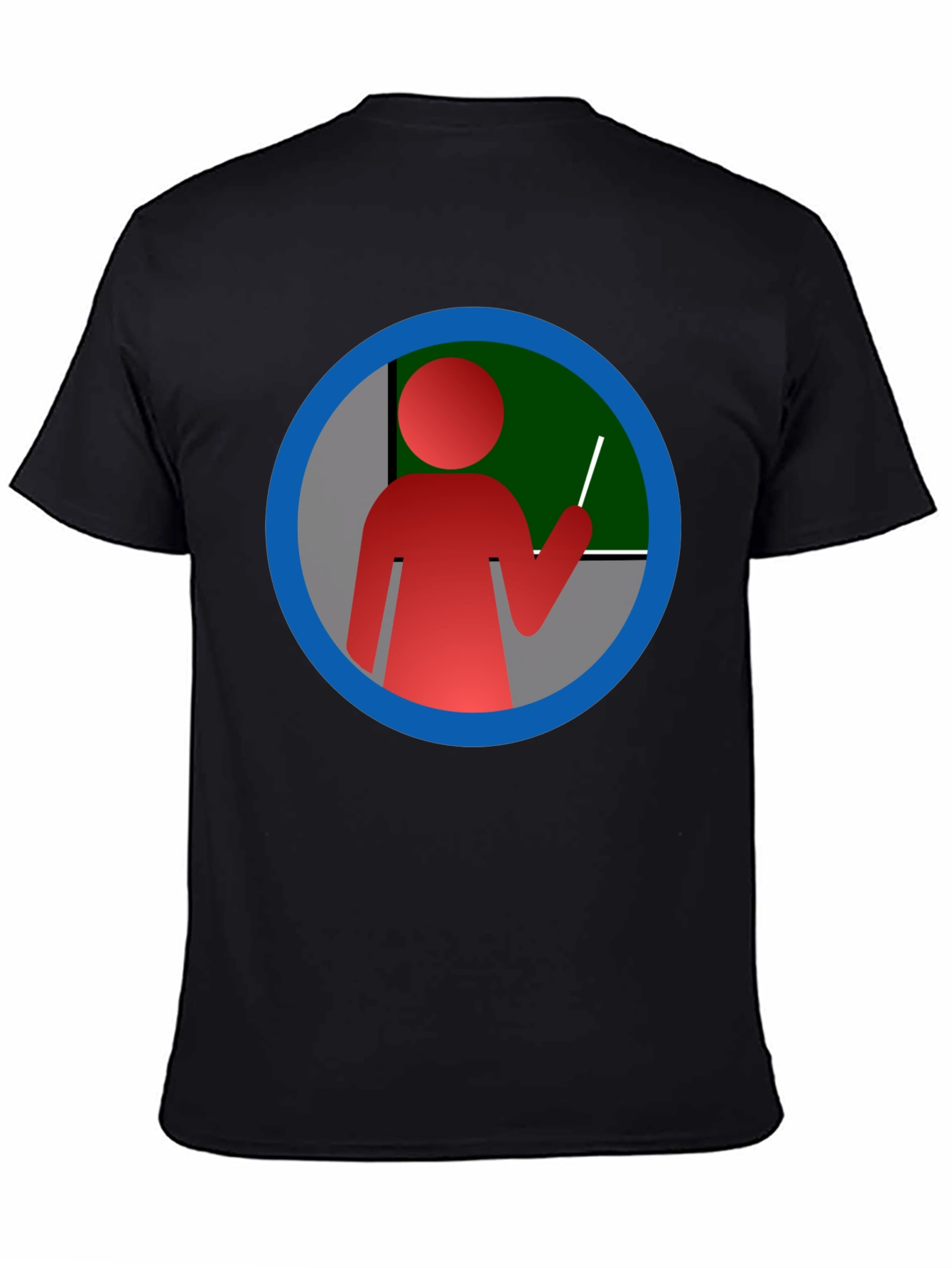 Teacher Graphic T-Shirt - Education Inspired Design