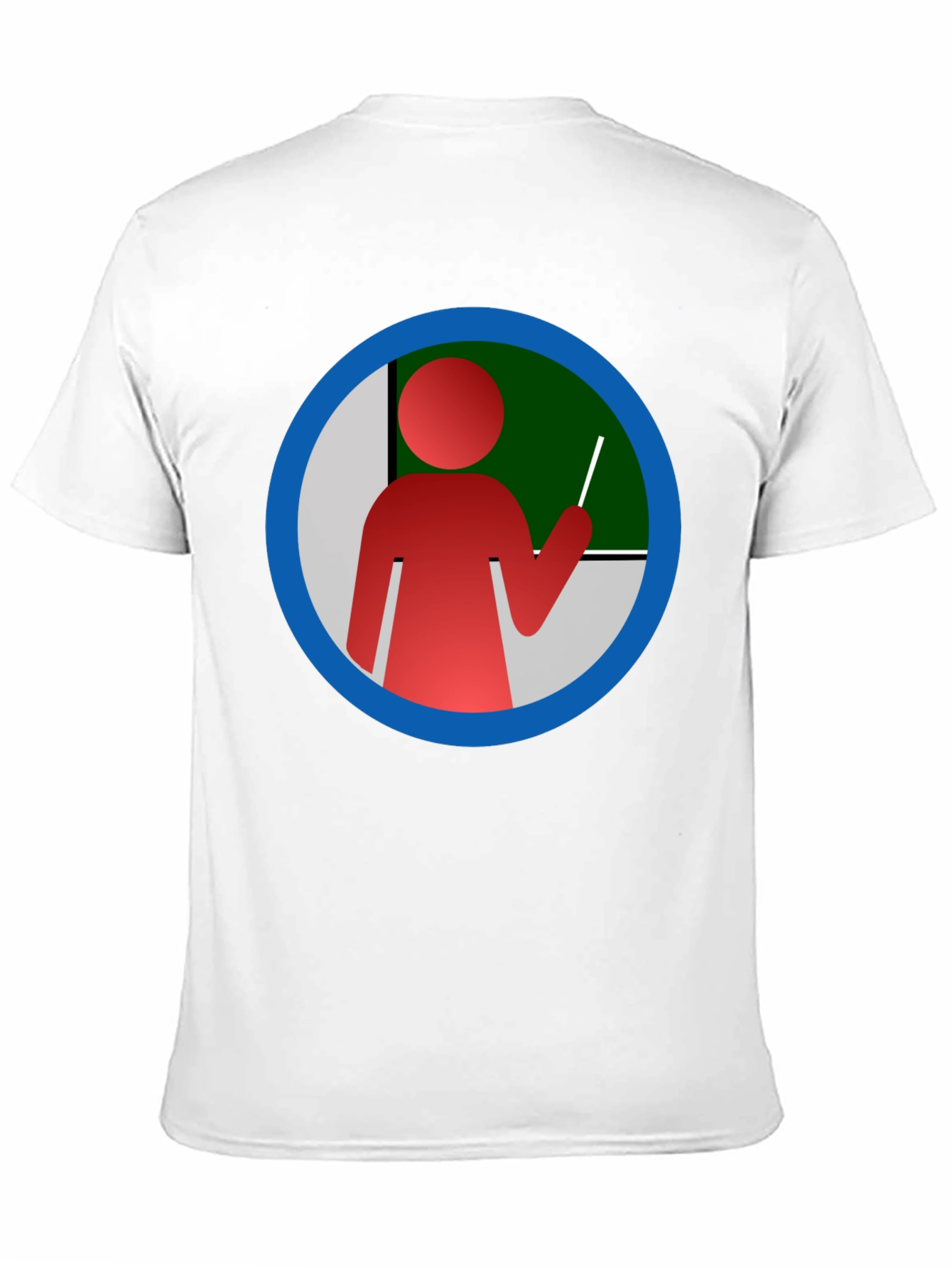 Teacher Graphic T-Shirt - Education Inspired Design