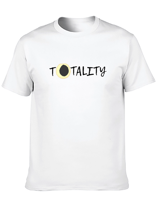 Totality Graphic Tee - Eclipse Design