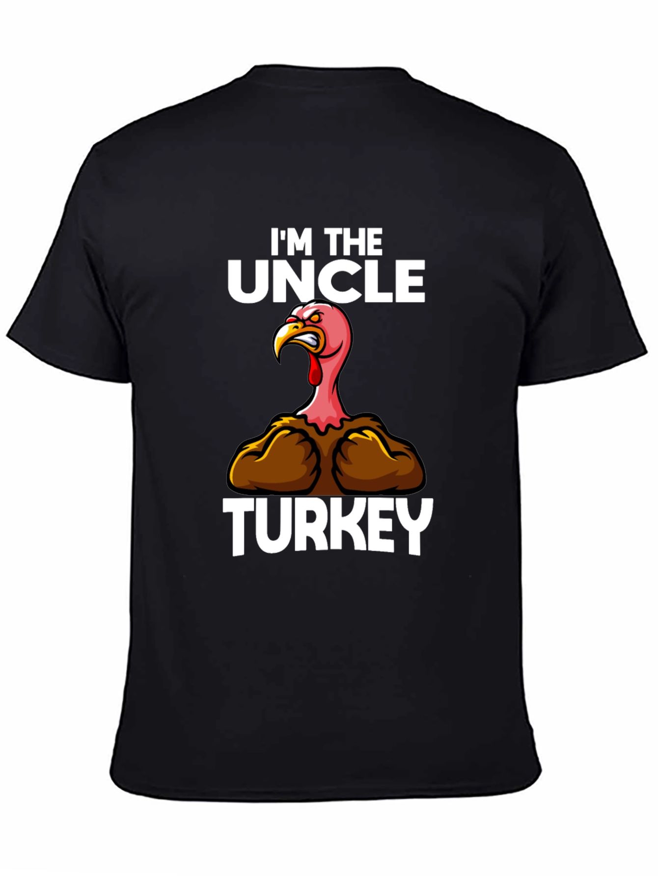 Im The Uncle Turkey T-Shirt