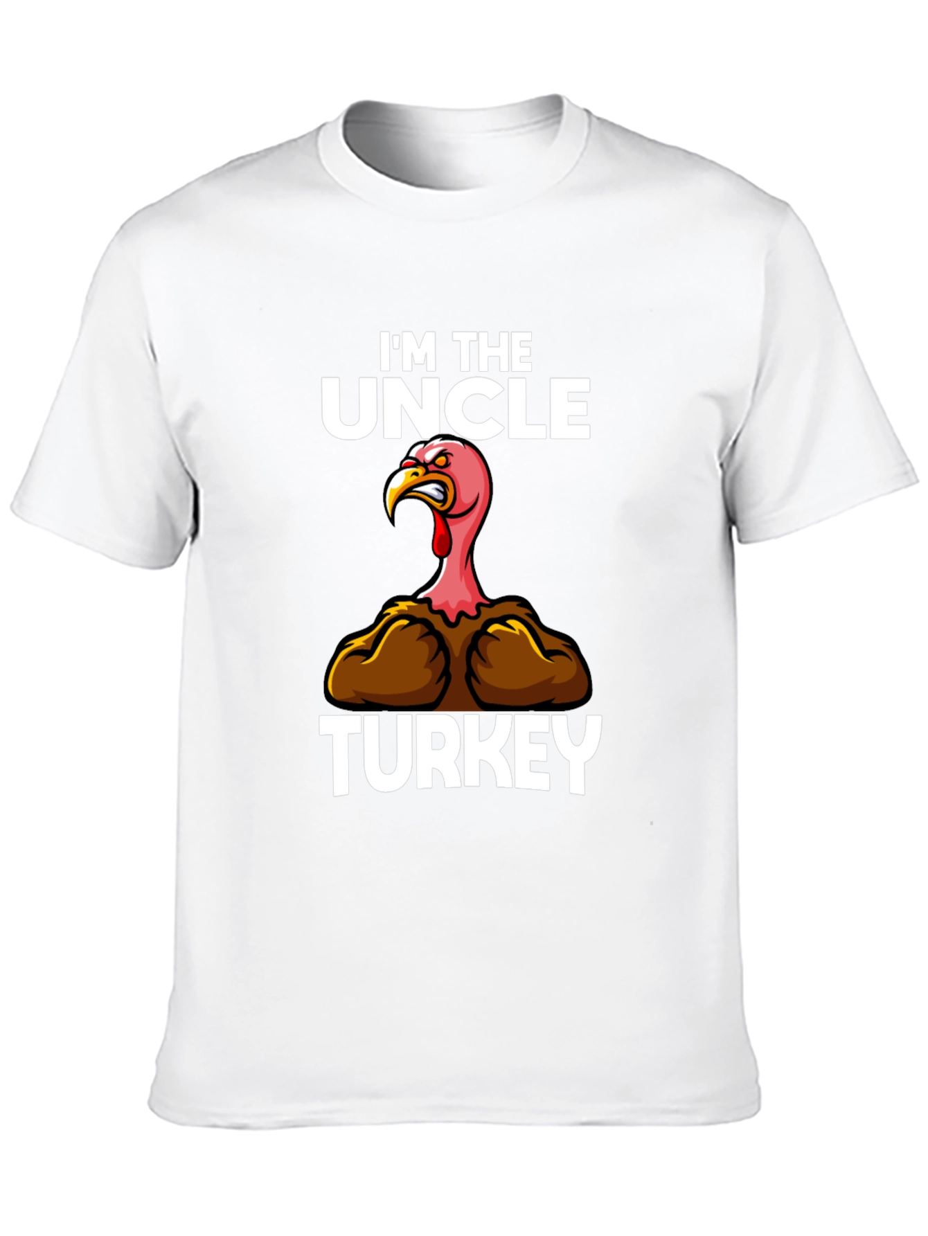 Im The Uncle Turkey T-Shirt
