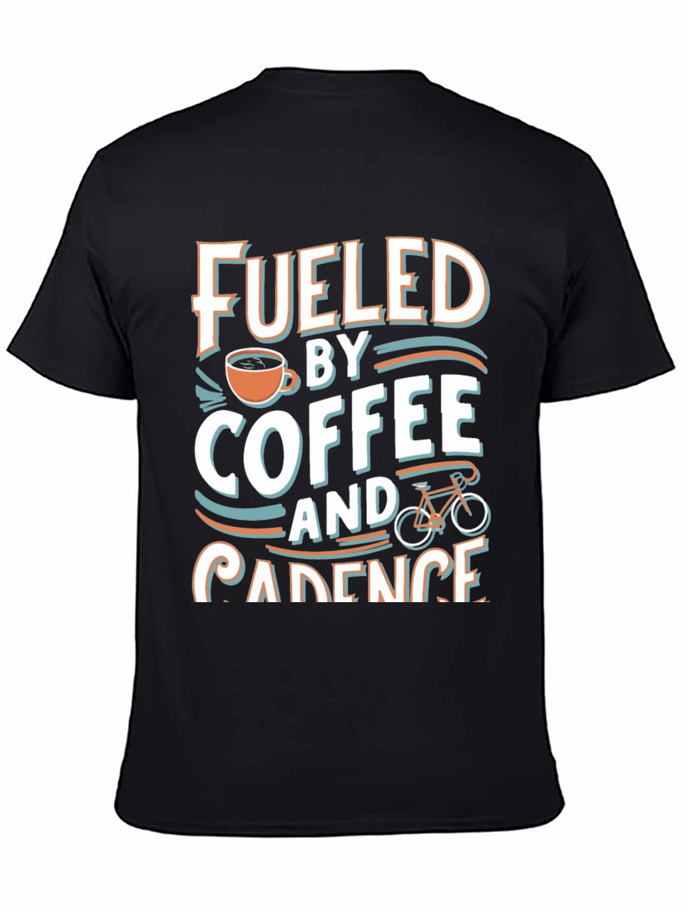 Fueled By Coffee and Cadence T-Shirt